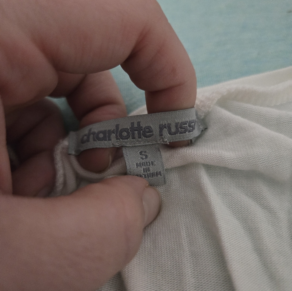 Charolette Russe top